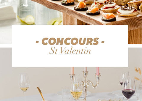 Concours St Valentin